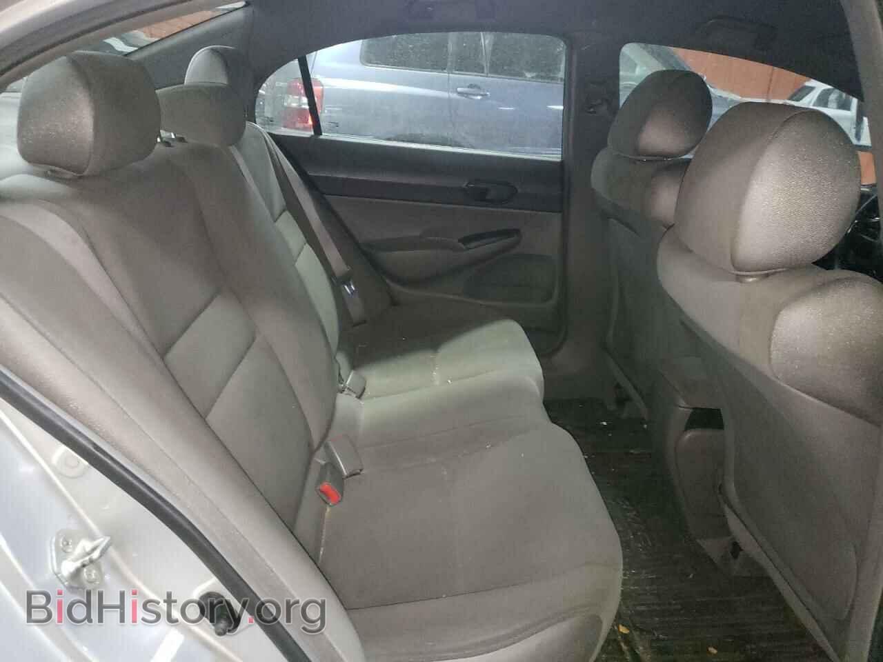 2007 HONDA CIVIC - VIN: 2HGFA16367H035003 - Фото 10