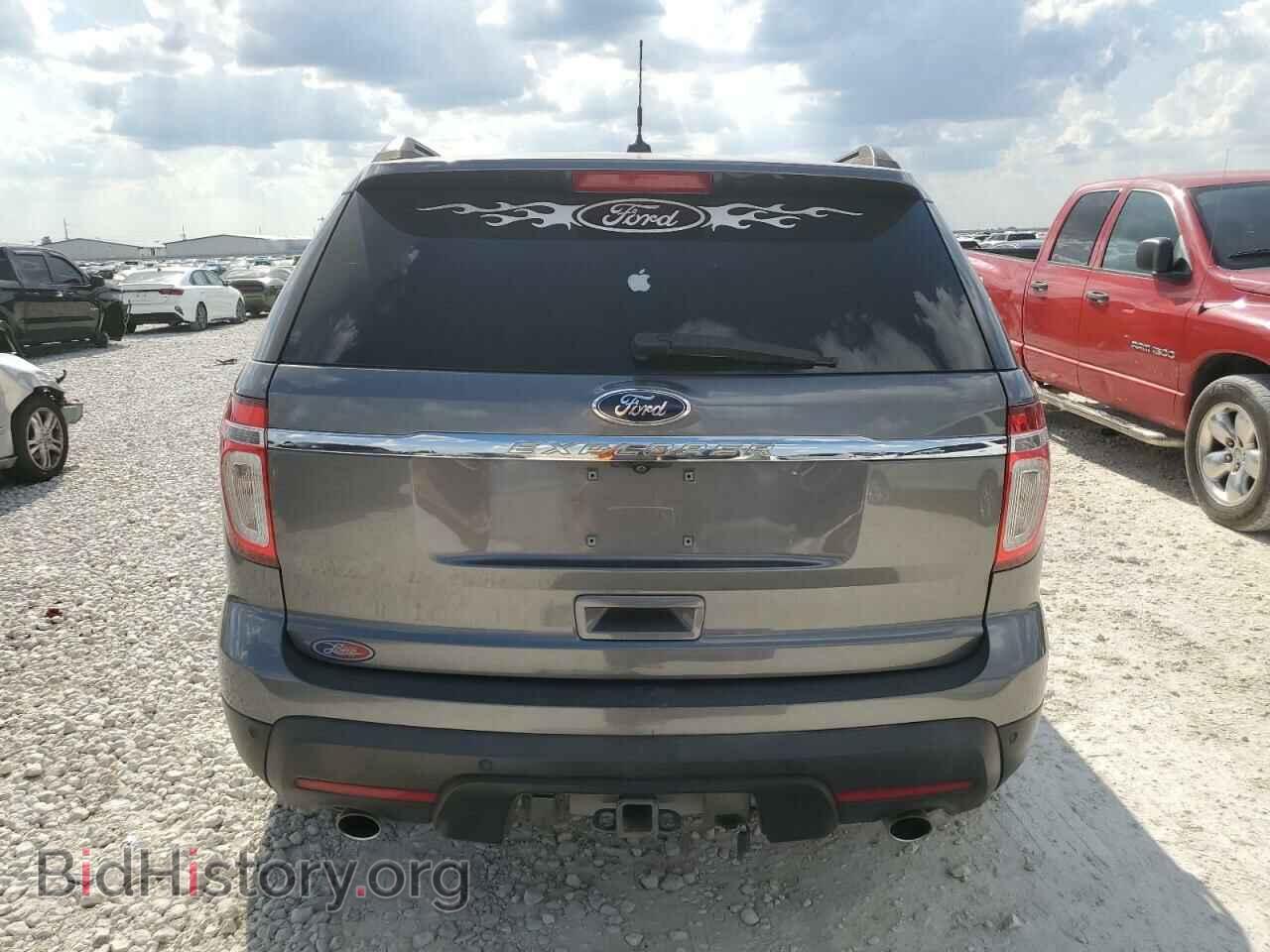 2013 FORD EXPLORER - VIN: 1FM5K7D89DGB19473 - Photo 6