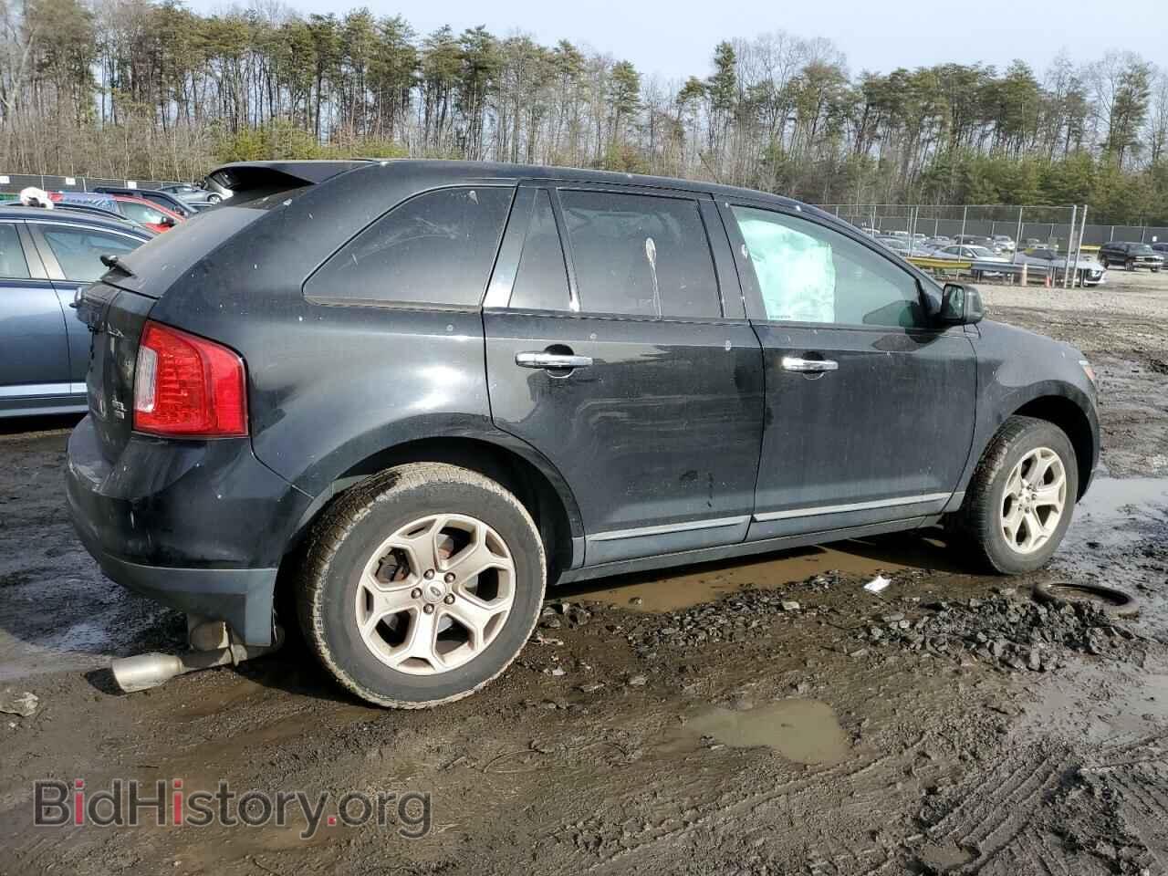2011 FORD EDGE - VIN: 2FMDK4JC2BBA66462 - Фото 3