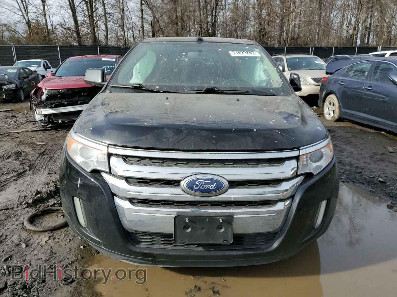 2011 FORD EDGE - VIN: 2FMDK4JC2BBA66462 - Фото 5