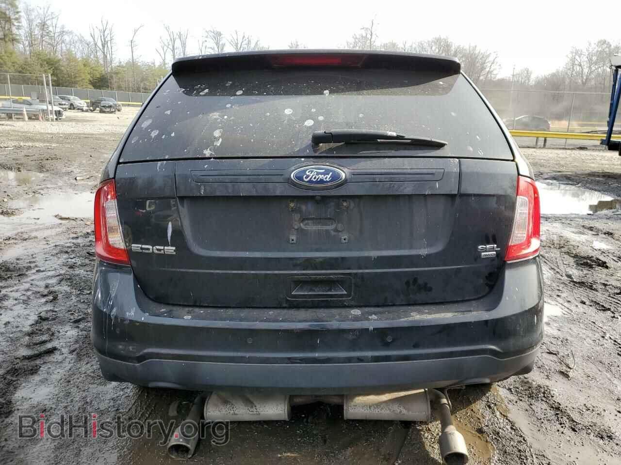 2011 FORD EDGE - VIN: 2FMDK4JC2BBA66462 - Фото 6
