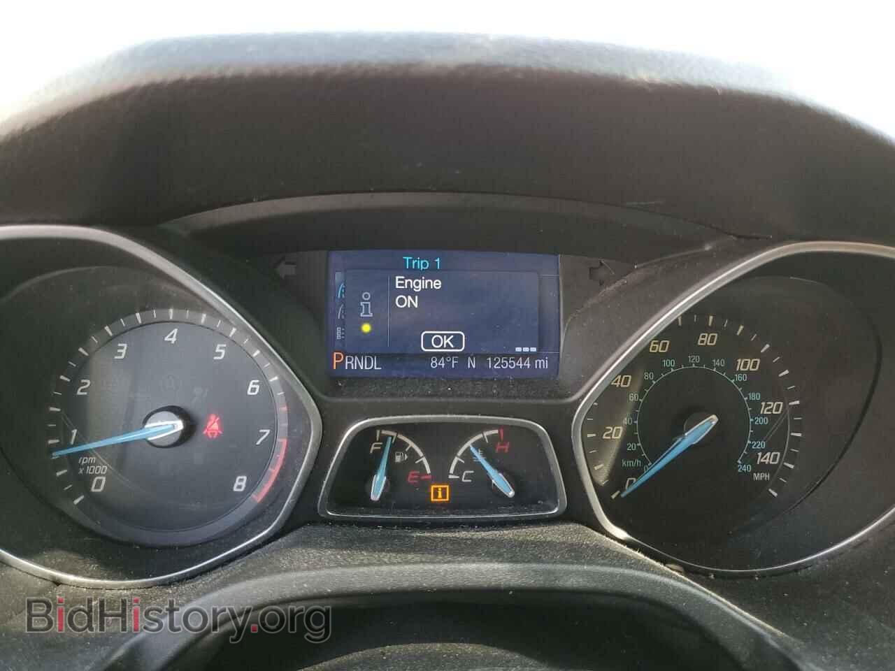 2013 FORD FOCUS - VIN: 1FADP3E24DL331411 - Photo 9