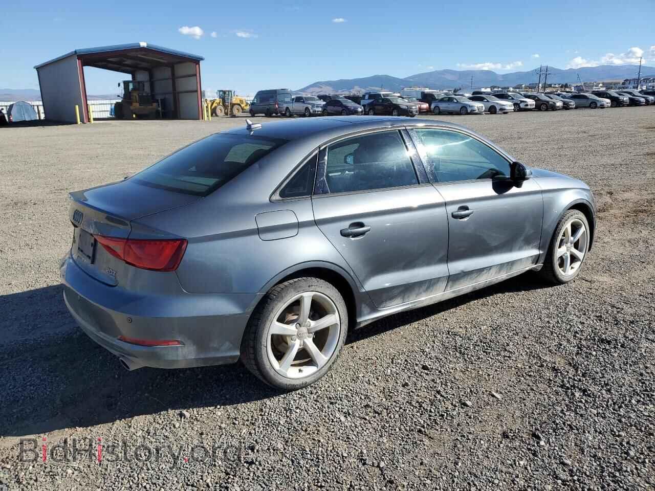 2015 AUDI A3 - VIN: WAUBFGFF0F1009079 - Фото 3