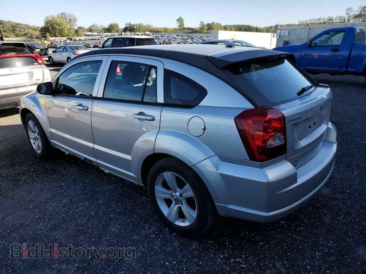 2012 DODGE CALIBER - VIN: 1C3CDWDA2CD502744 - Photo 2