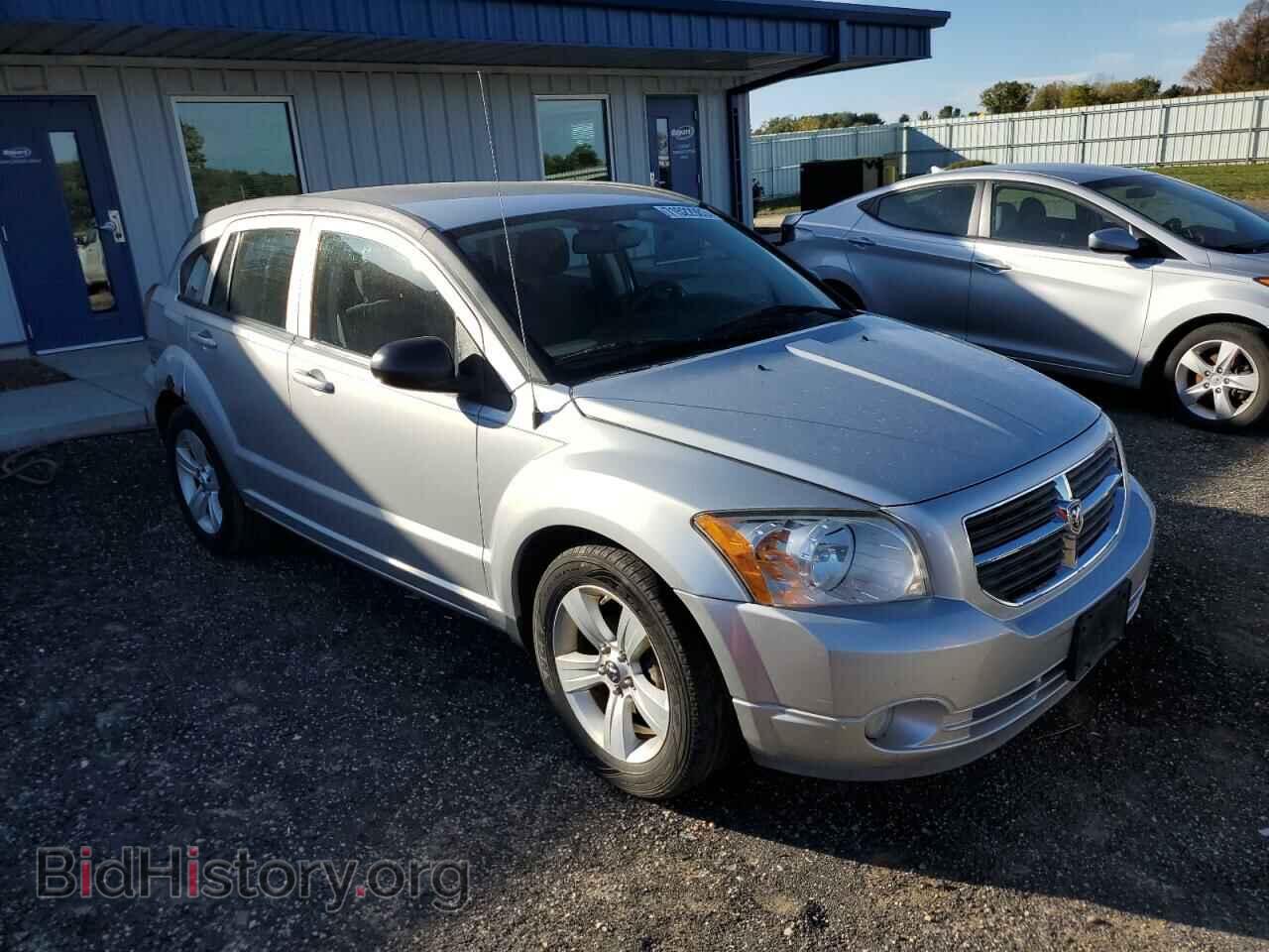 2012 DODGE CALIBER - VIN: 1C3CDWDA2CD502744 - Photo 4