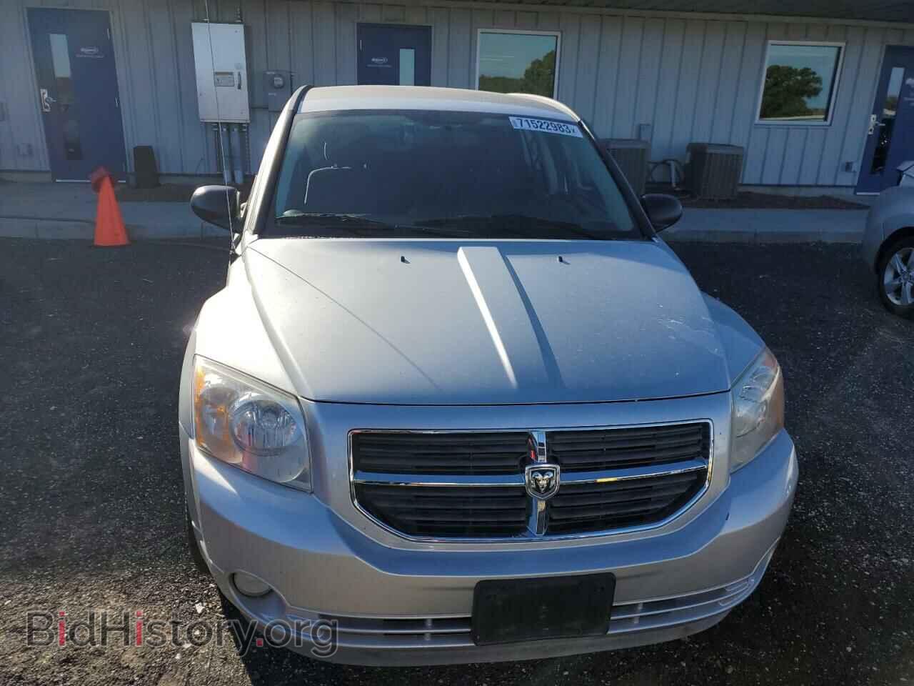 2012 DODGE CALIBER - VIN: 1C3CDWDA2CD502744 - Photo 5