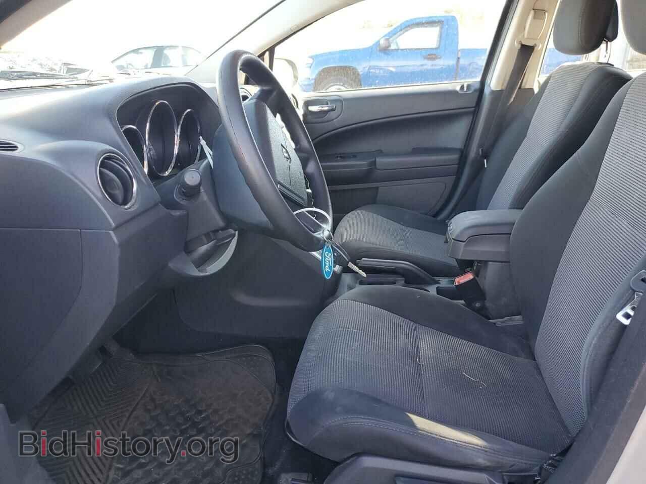 2012 DODGE CALIBER - VIN: 1C3CDWDA2CD502744 - Photo 7