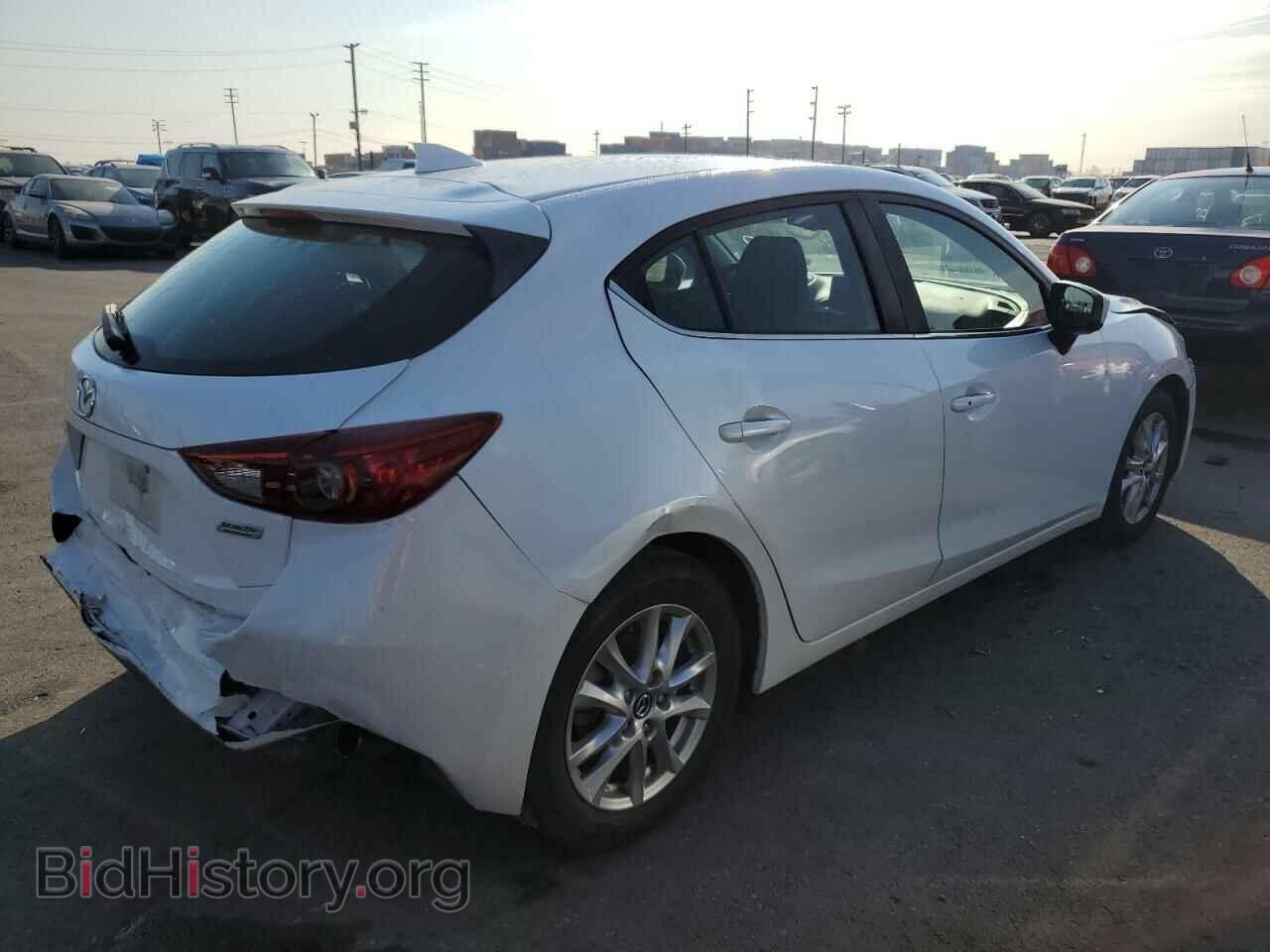 2016 MAZDA 3 - VIN: 3MZBM1M78GM317216 - Фото 3