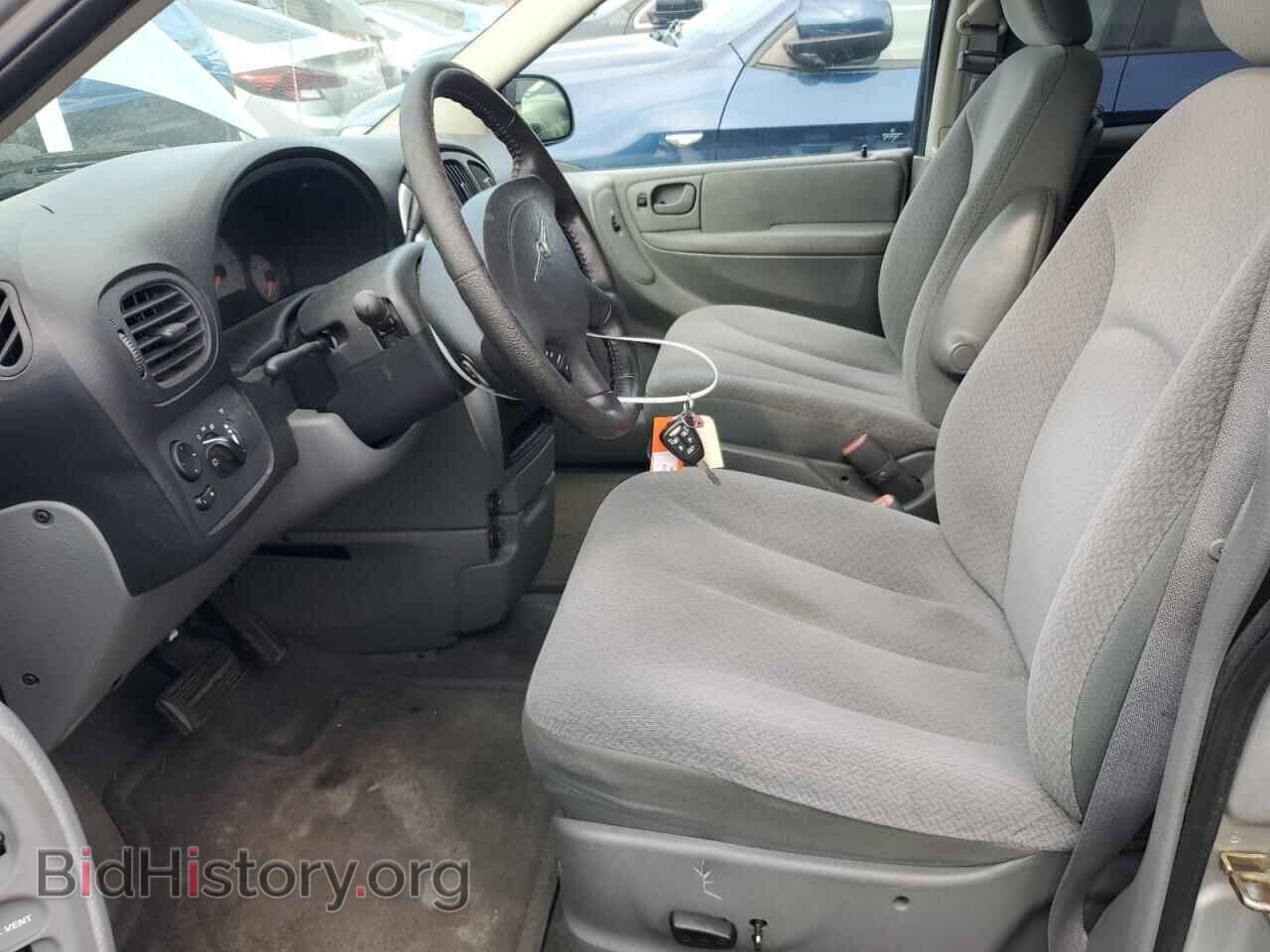 2006 CHRYSLER MINIVAN - VIN: 2A8GP54LX6R828107 - Фото 7