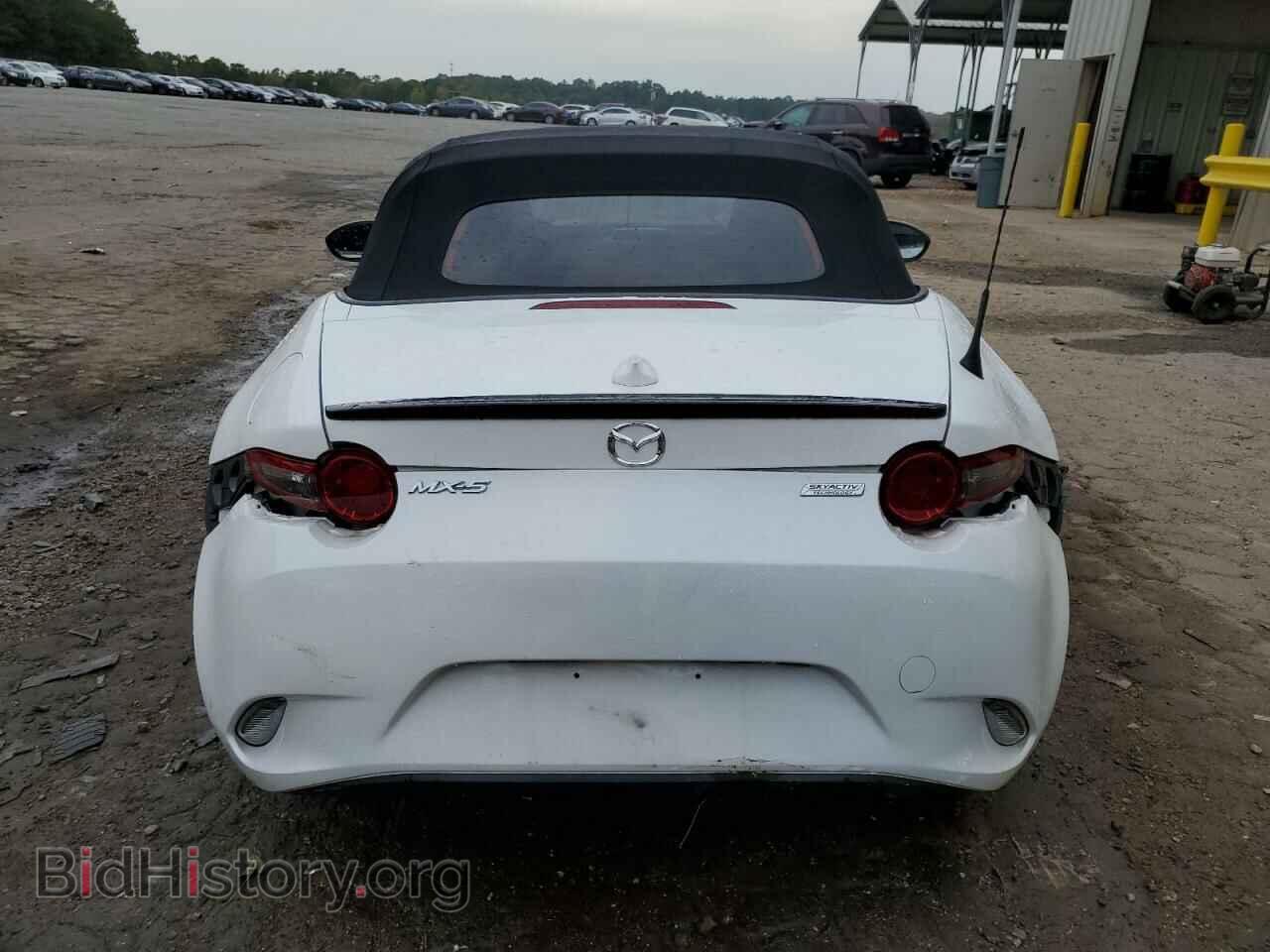 2016 MAZDA MX5 - VIN: JM1NDAD79G0116590 - Фото 6