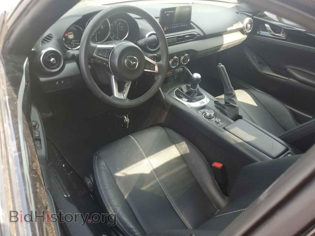 2021 MAZDA MX5 - VIN: JM1NDAM73M0461190 - Фото 8