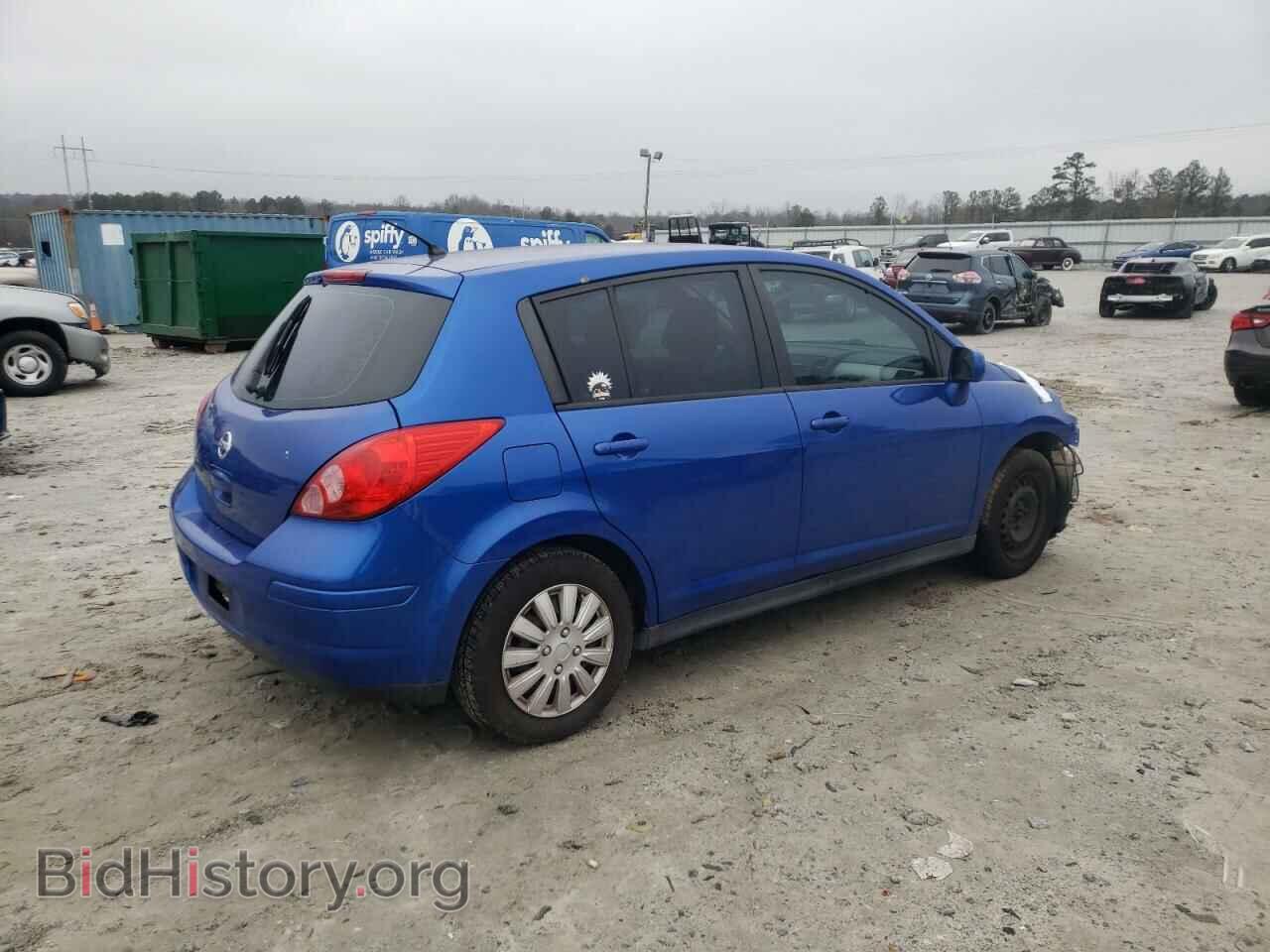 2011 NISSAN VERSA - VIN: 3N1BC1CPXBL486761 - Фото 3