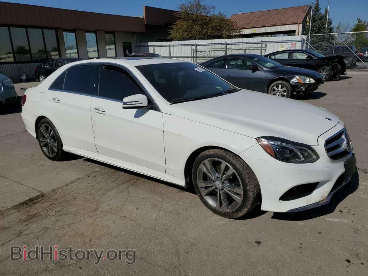 2015 MERCEDES-BENZ E-CLASS - VIN: WDDHF8JB0FB097672 - Фото 4