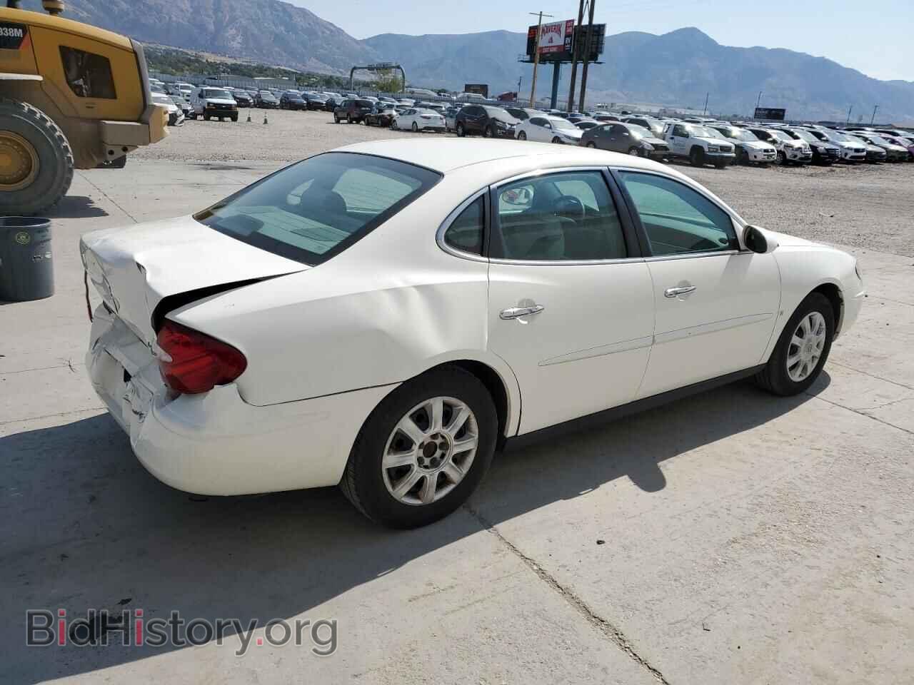 2006 BUICK LACROSSE - VIN: 2G4WC582061100709 - Фото 3