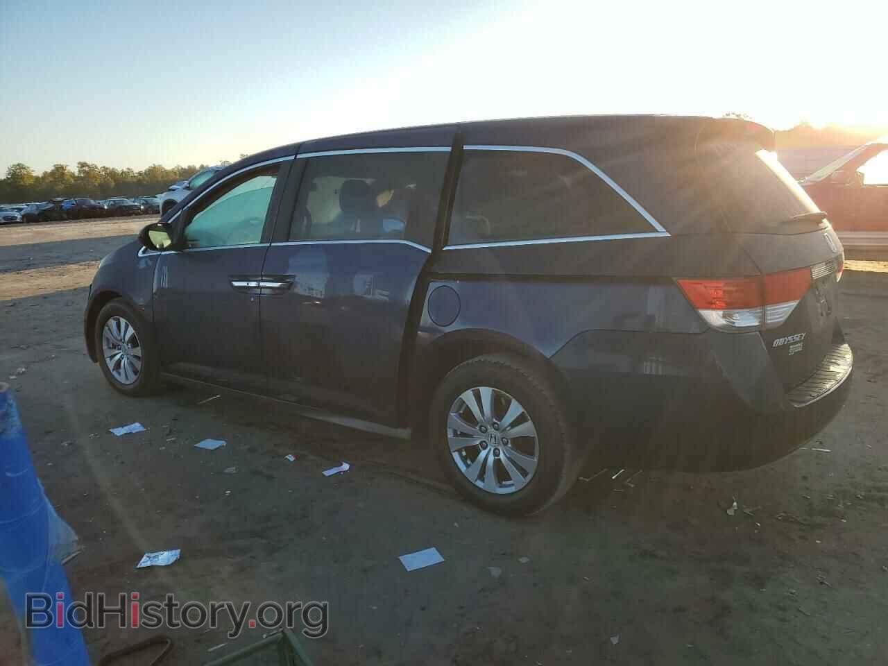 2015 HONDA All Models - VIN: 5FNRL5H45FB046162 - Фото 2