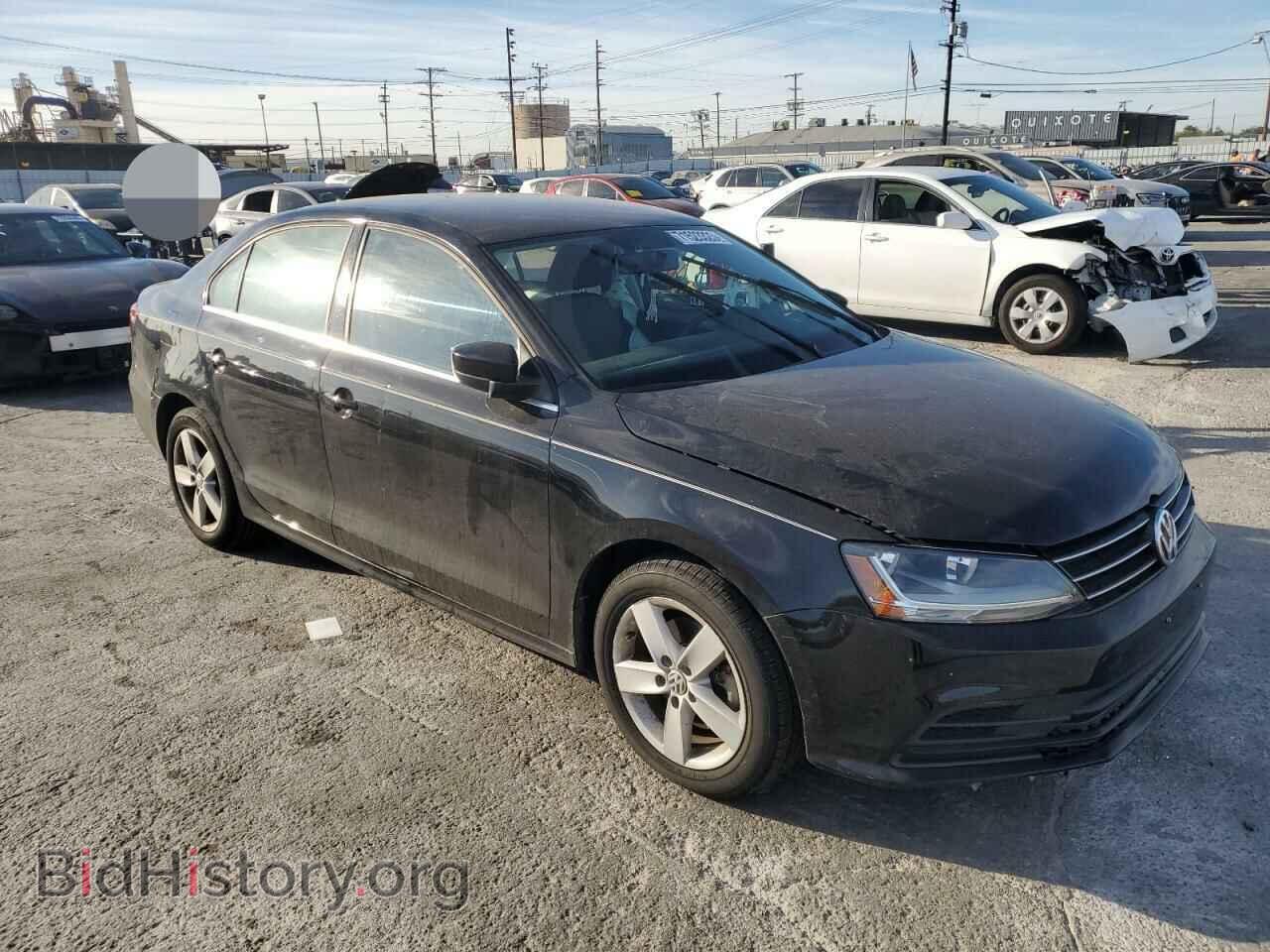 2017 VOLKSWAGEN JETTA - VIN: 3VW2B7AJ4HM360297 - Фото 4