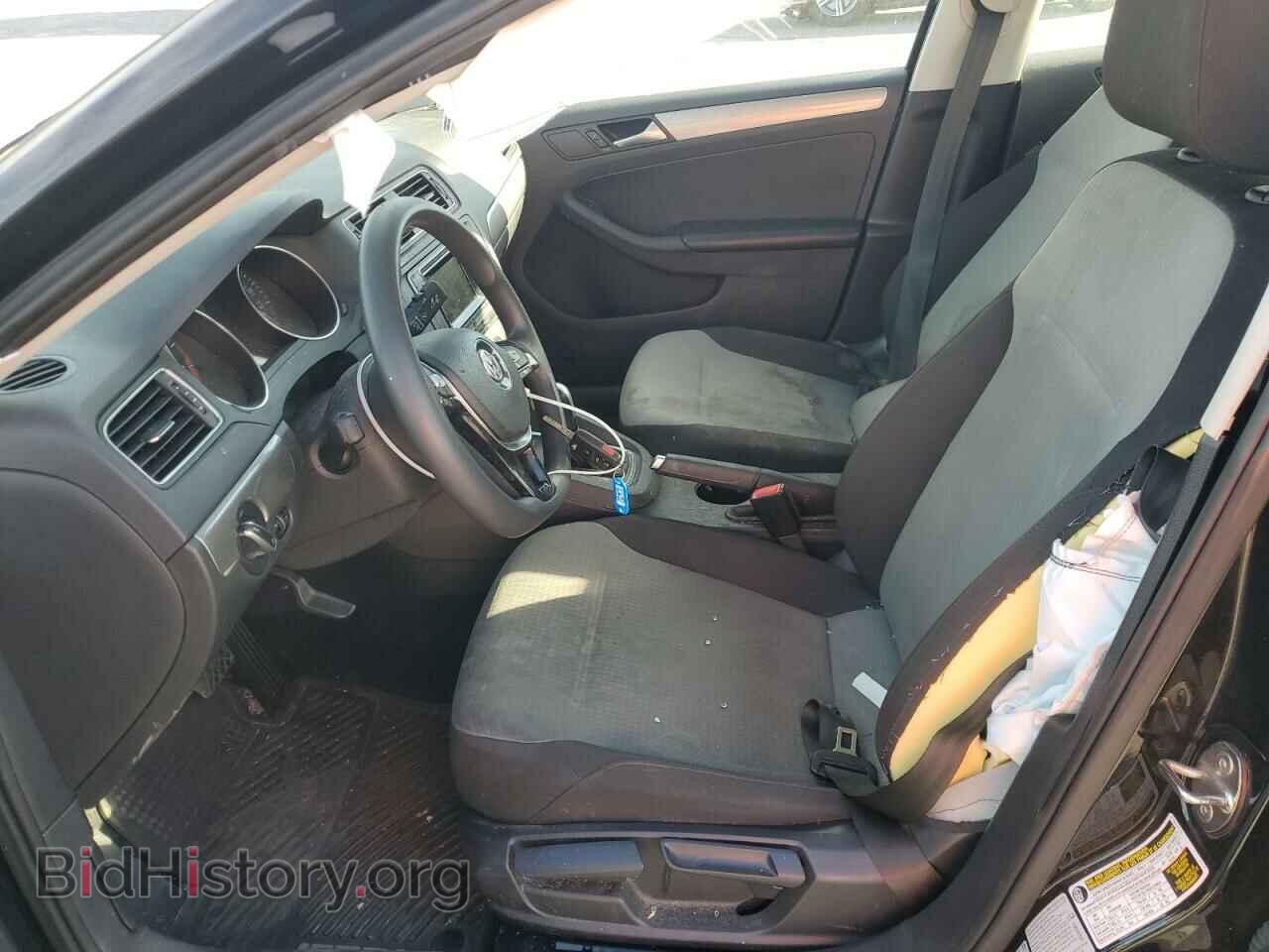 2017 VOLKSWAGEN JETTA - VIN: 3VW2B7AJ4HM360297 - Фото 7