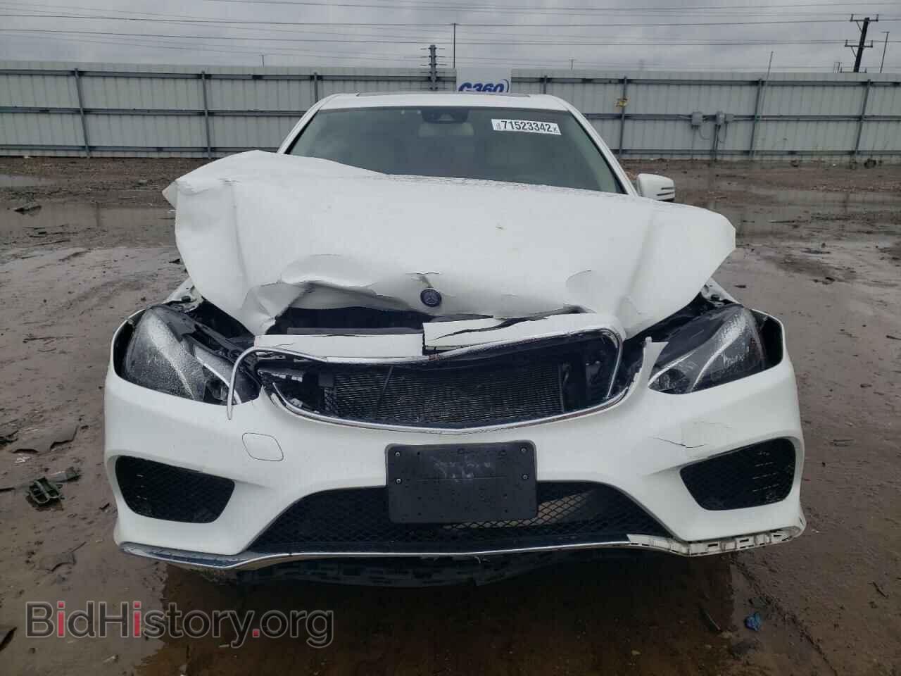 2014 MERCEDES-BENZ E-CLASS - VIN: WDDHF8JB0EA847446 - Фото 5