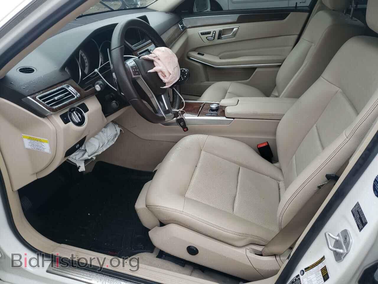 2014 MERCEDES-BENZ E-CLASS - VIN: WDDHF8JB0EA847446 - Фото 7