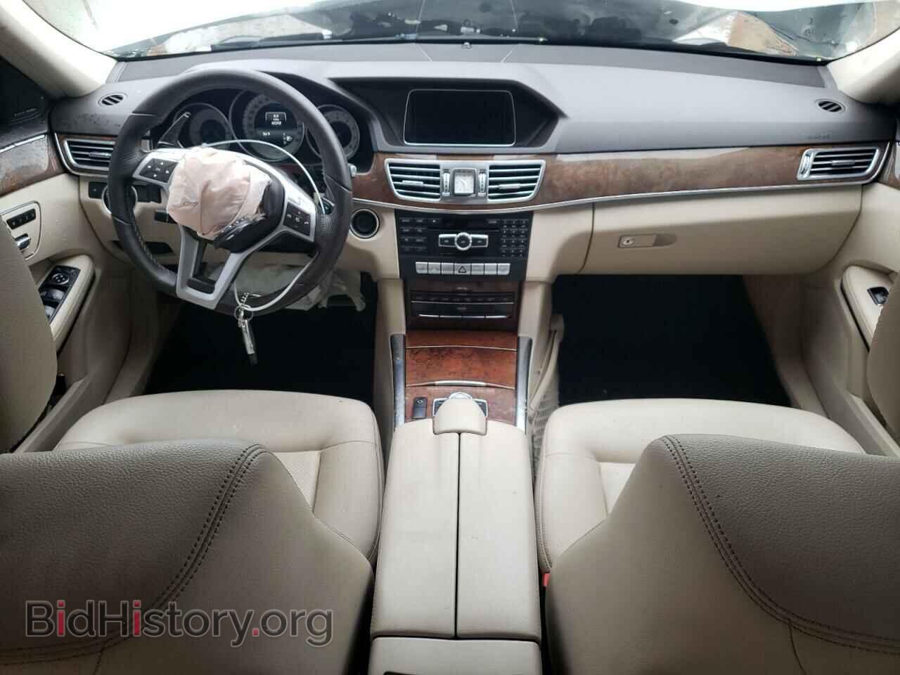 2014 MERCEDES-BENZ E-CLASS - VIN: WDDHF8JB0EA847446 - Фото 8