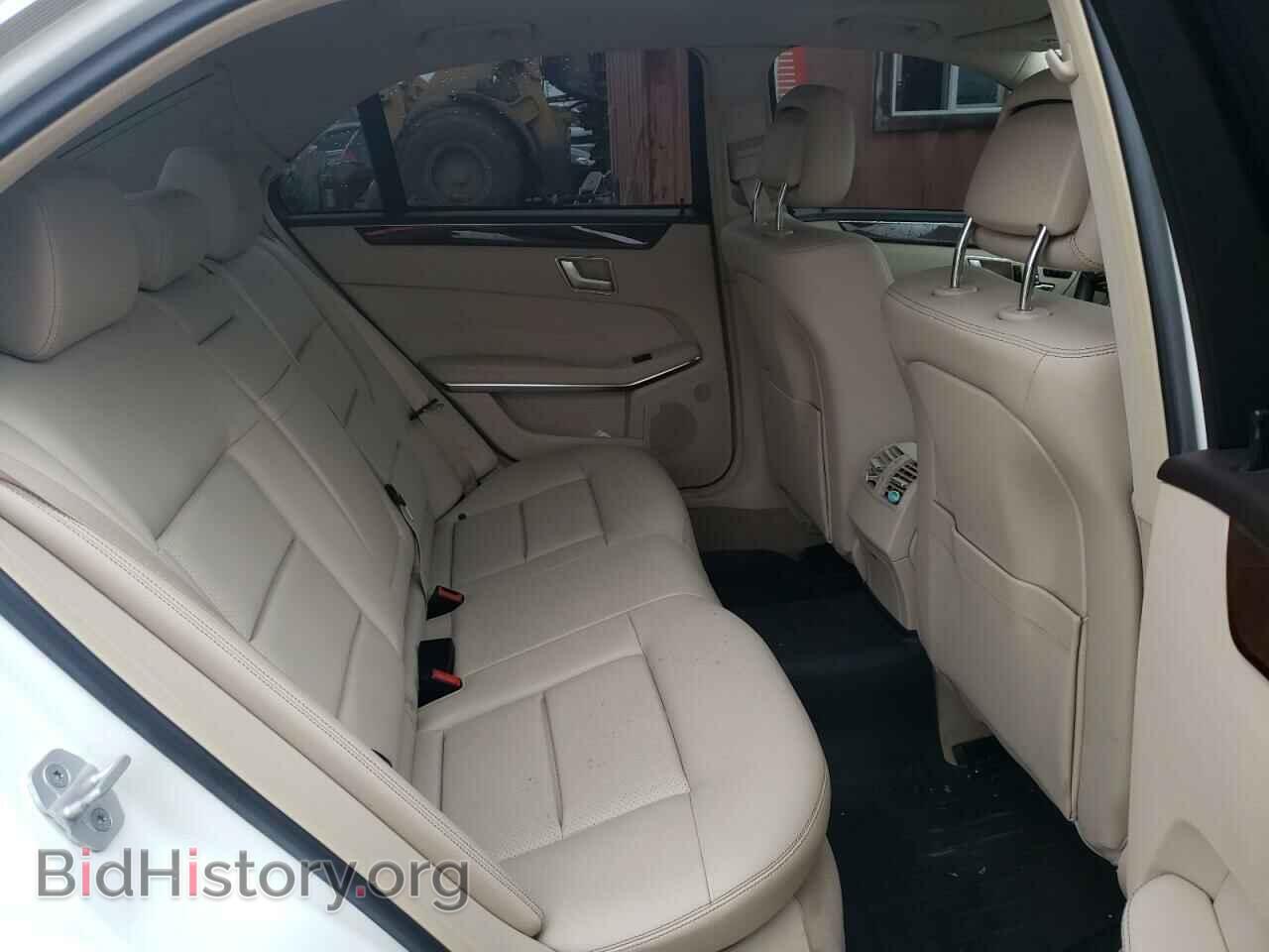 2014 MERCEDES-BENZ E-CLASS - VIN: WDDHF8JB0EA847446 - Фото 10
