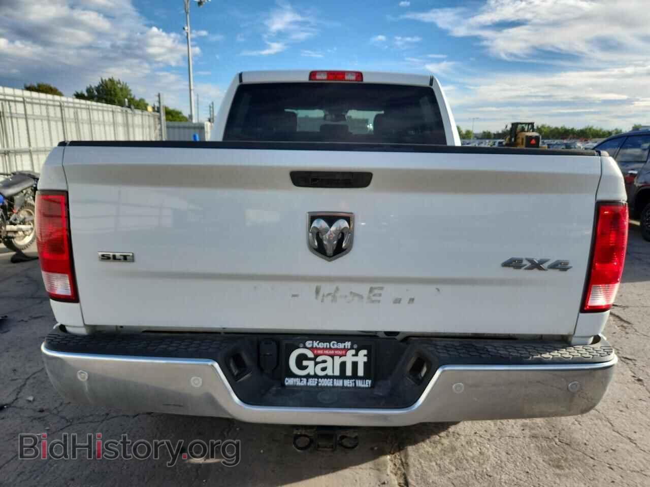 2022 RAM 1500 - VIN: 3C6RR7LG9NG388676 - Фото 6