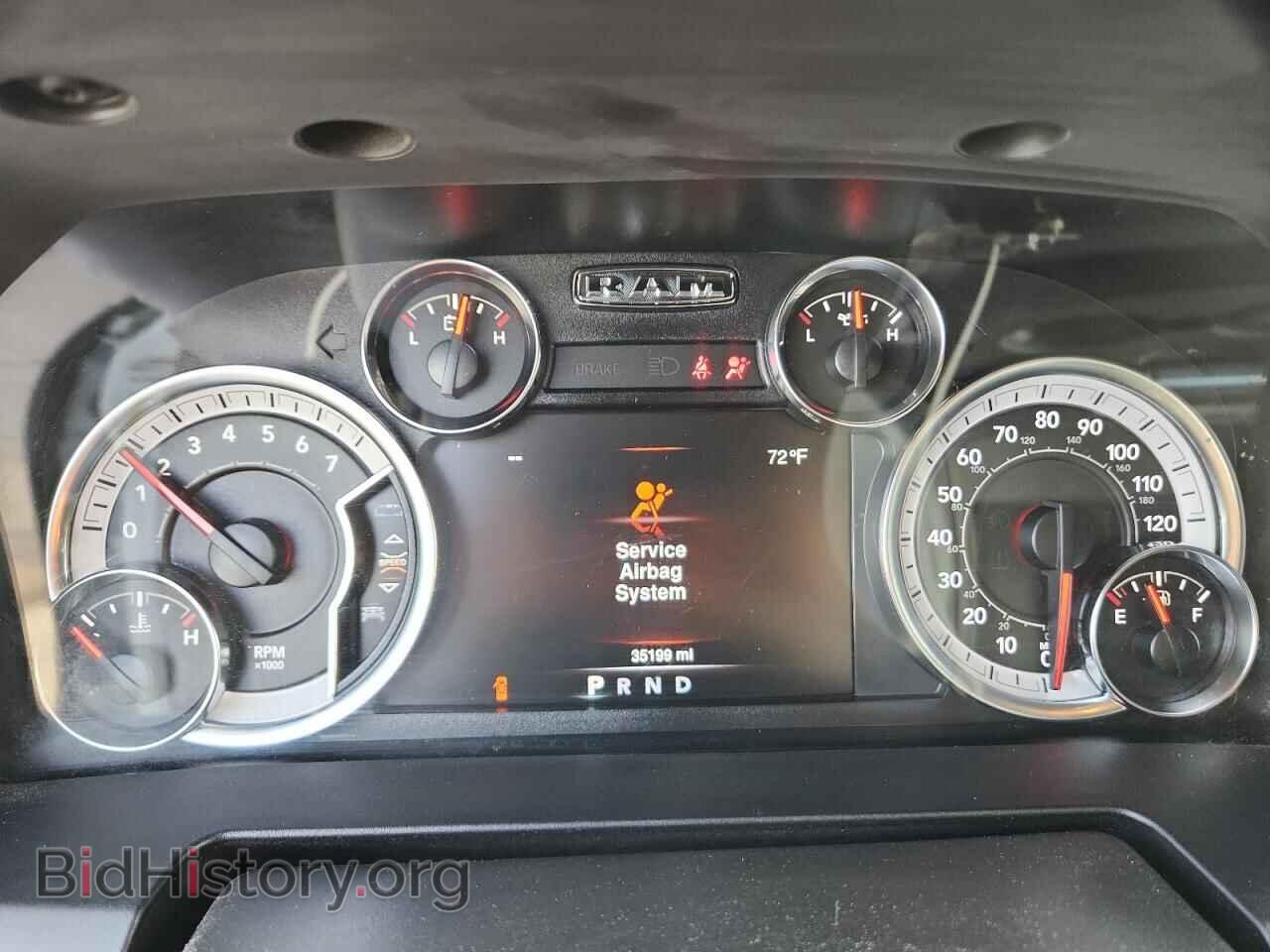 2022 RAM 1500 - VIN: 3C6RR7LG9NG388676 - Фото 9