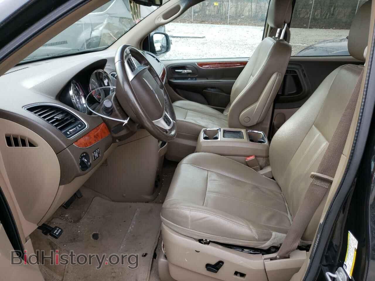 2014 CHRYSLER MINIVAN - VIN: 2C4RC1BG6ER218469 - Фото 7