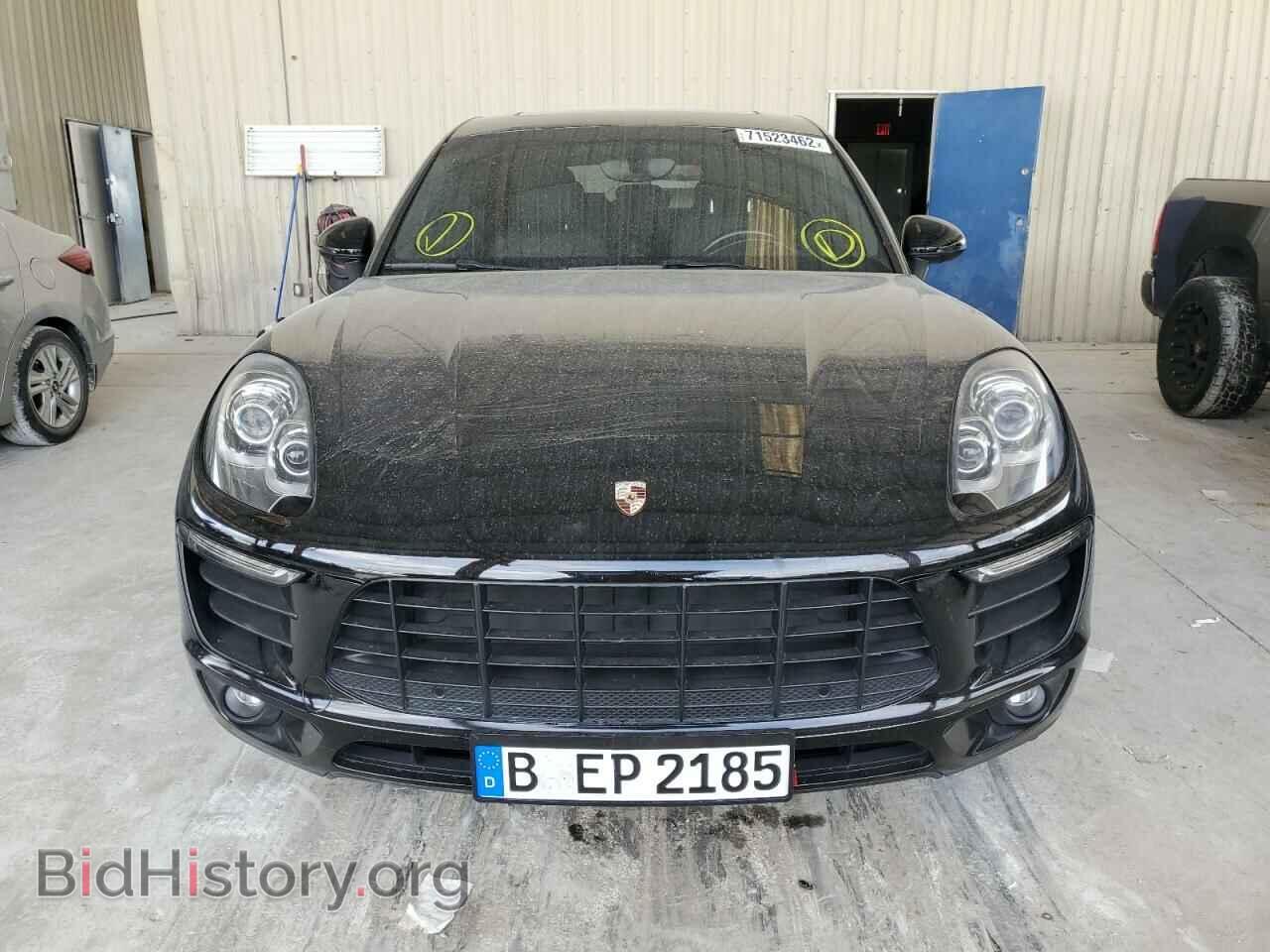 2015 PORSCHE MACAN - VIN: WP1AB2A52FLB50461 - Фото 5