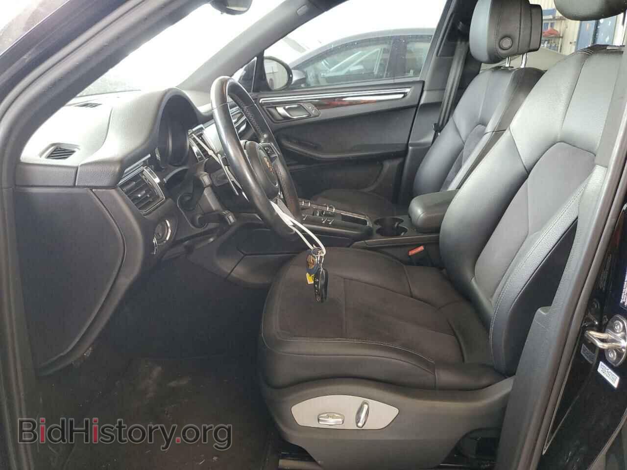 2015 PORSCHE MACAN - VIN: WP1AB2A52FLB50461 - Фото 7