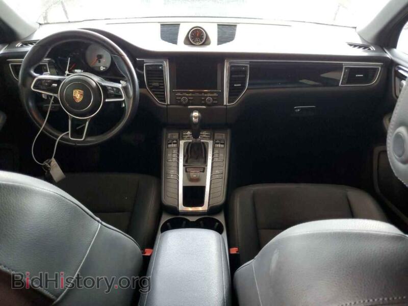 2015 Porsche MACAN (VIN WP1AB2A52FLB50461) — фото 8 из 13