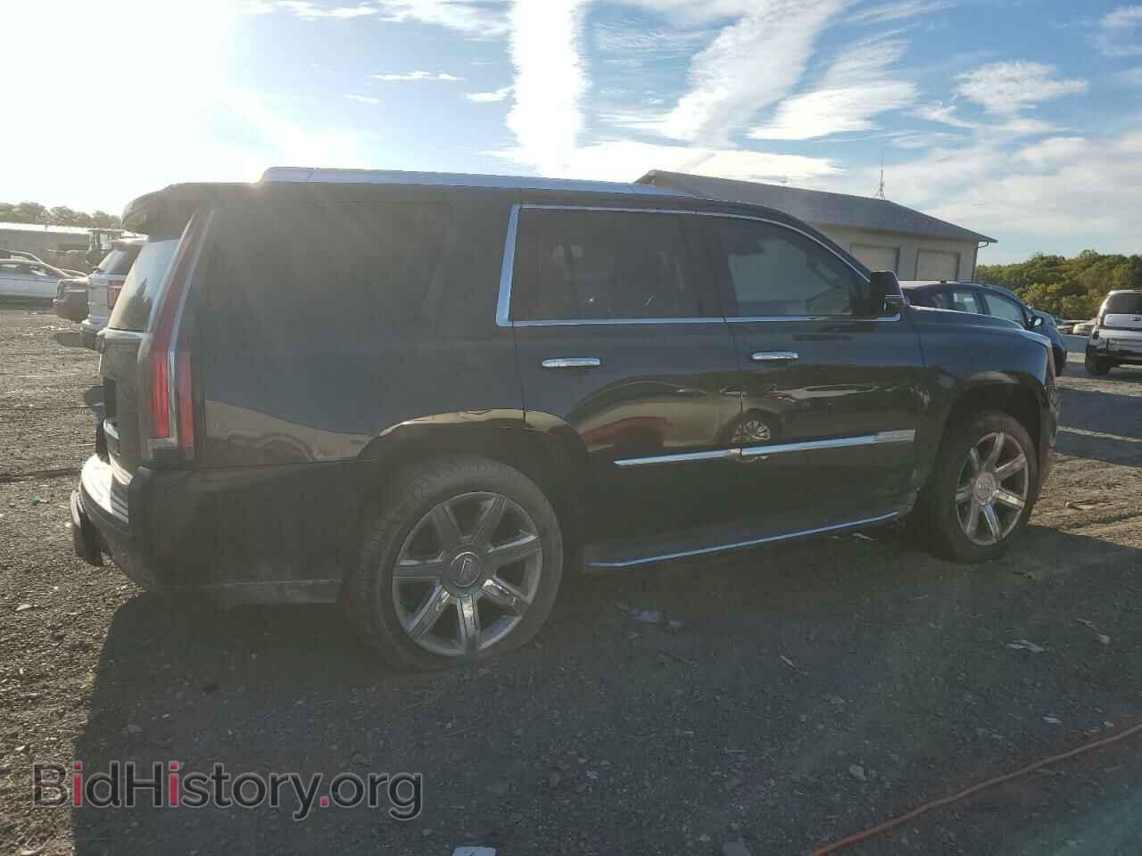 2016 CADILLAC ESCALADE - VIN: 1GYS4BKJ7GR376094 - Фото 3
