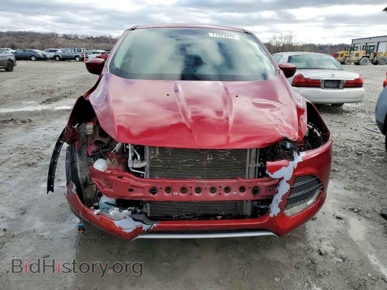 2016 FORD ESCAPE - VIN: 1FMCU0G71GUB66529 - Фото 5