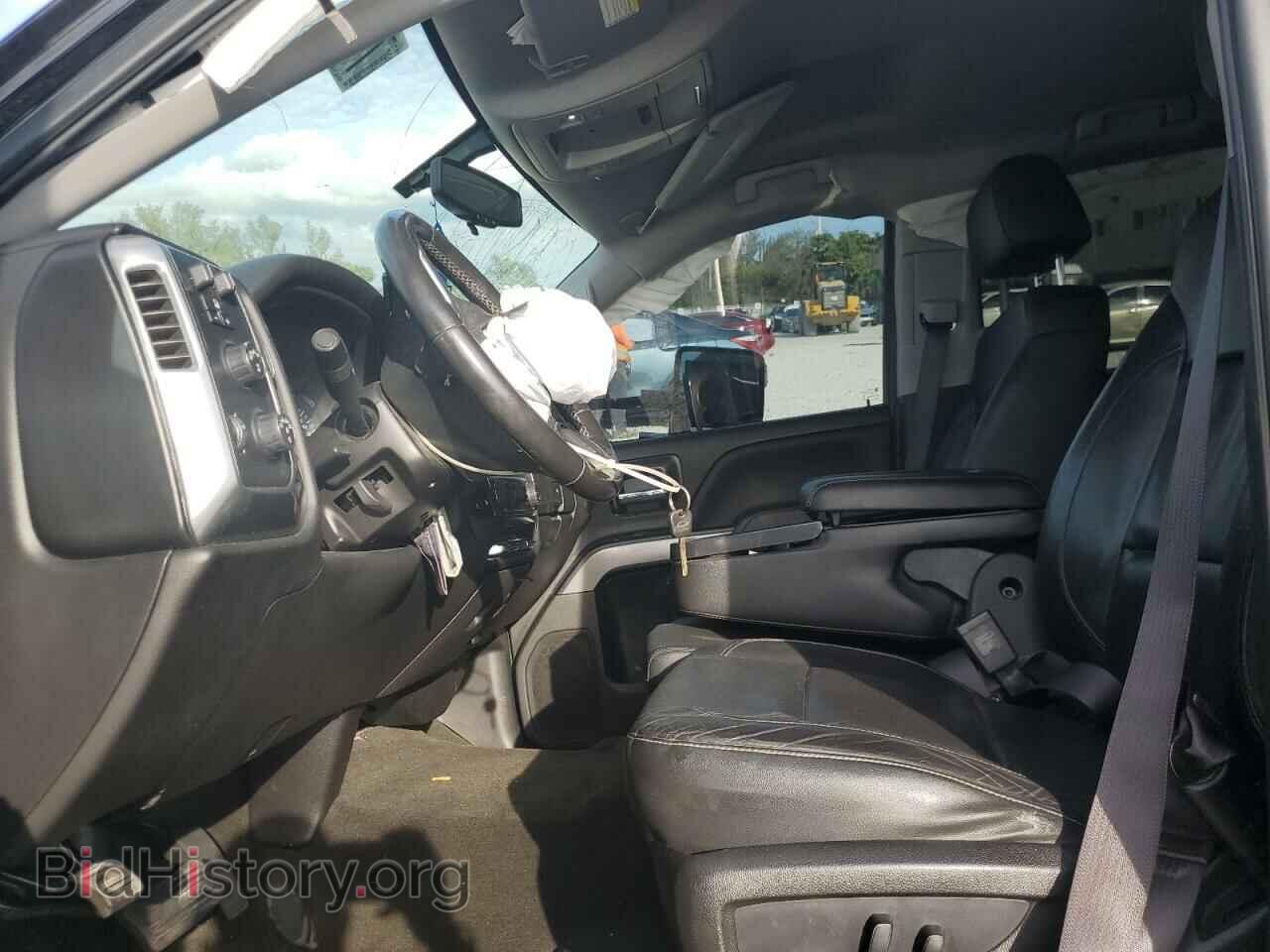 2017 CHEVROLET ALL Models - VIN: 3GCUKREC3HG401486 - Фото 7