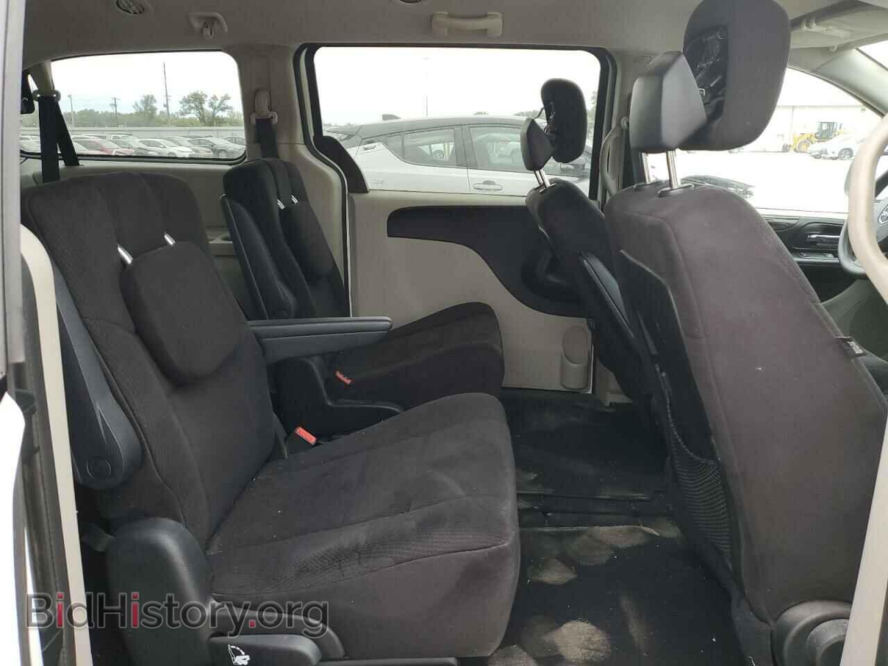 2011 DODGE CARAVAN - VIN: 2D4RN4DG3BR640920 - Фото 11