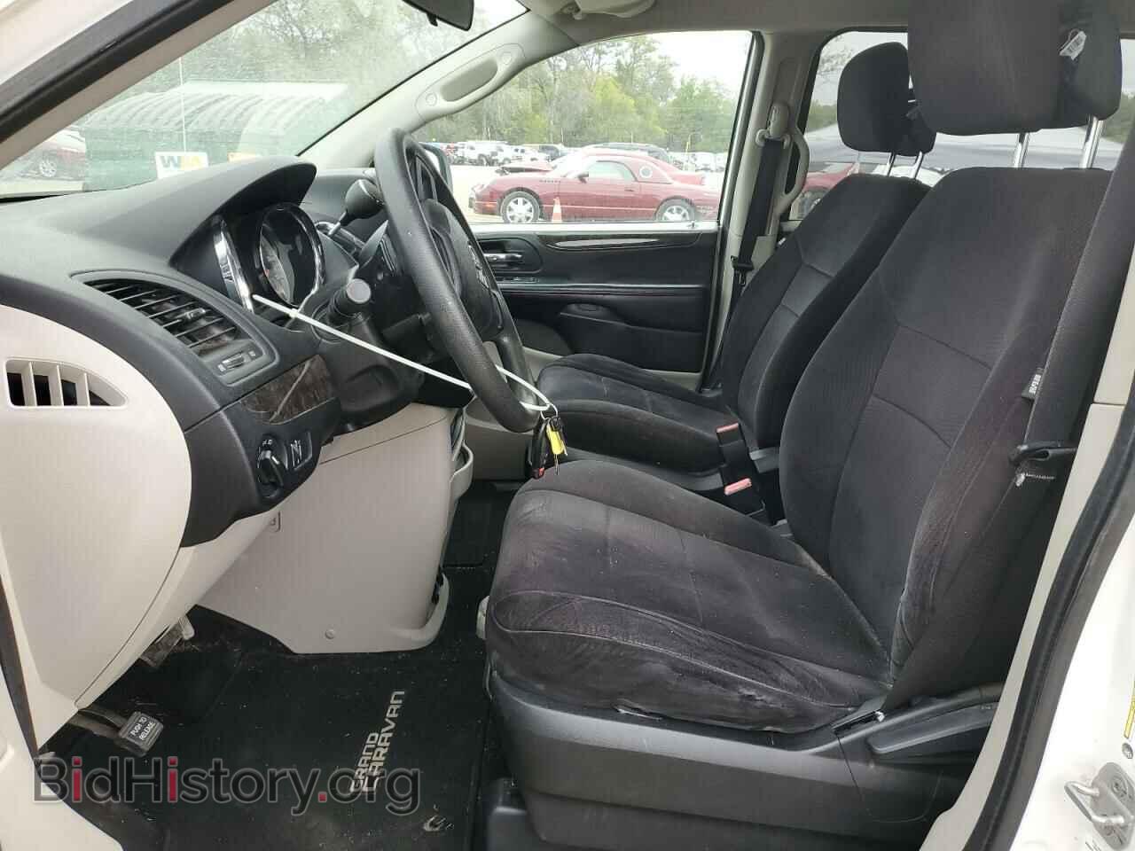 2011 DODGE CARAVAN - VIN: 2D4RN4DG3BR640920 - Фото 7