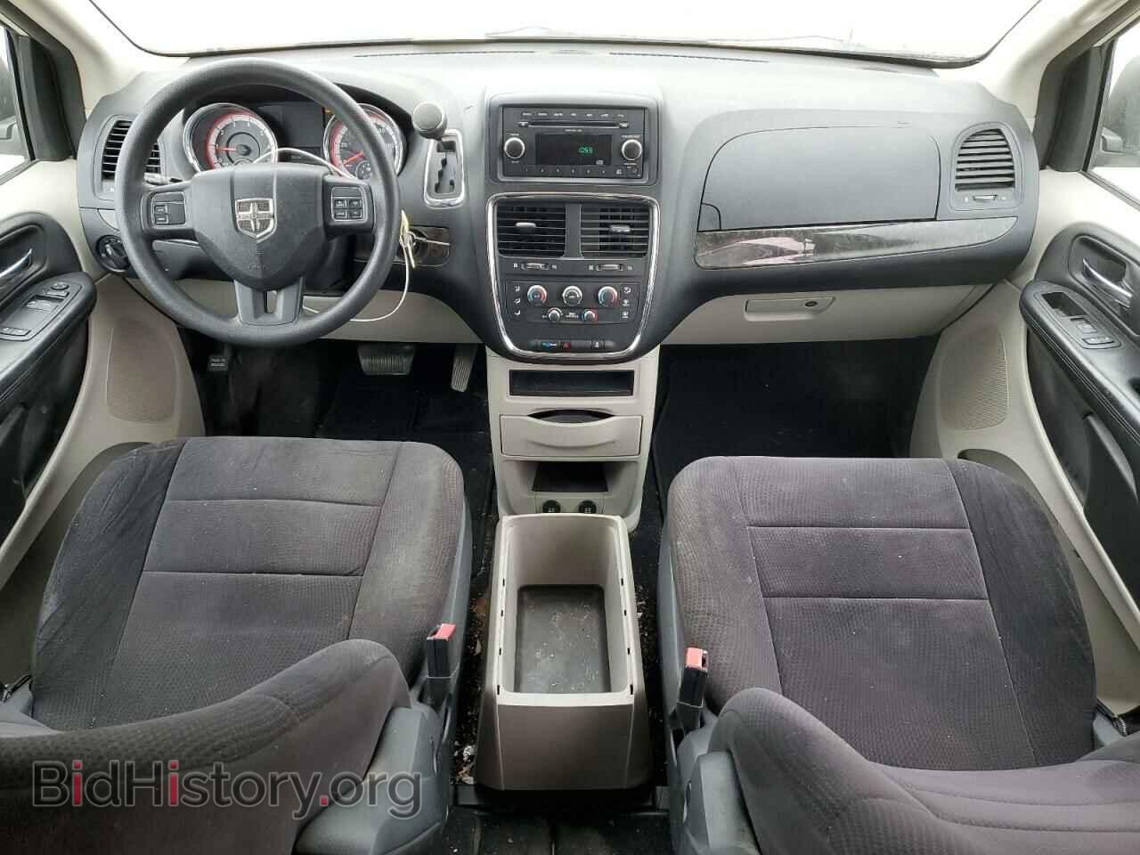 2011 DODGE CARAVAN - VIN: 2D4RN4DG3BR640920 - Фото 8