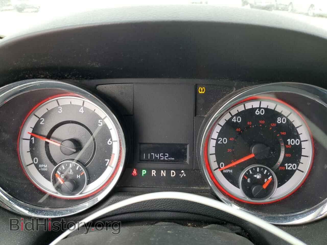 2011 DODGE CARAVAN - VIN: 2D4RN4DG3BR640920 - Фото 9