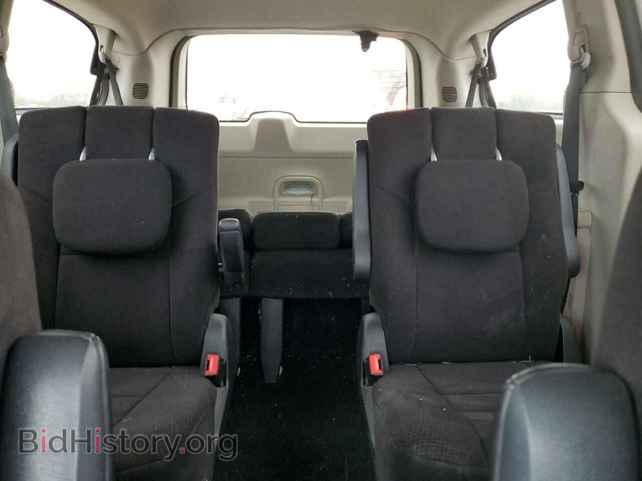 2011 DODGE CARAVAN - VIN: 2D4RN4DG3BR640920 - Фото 10