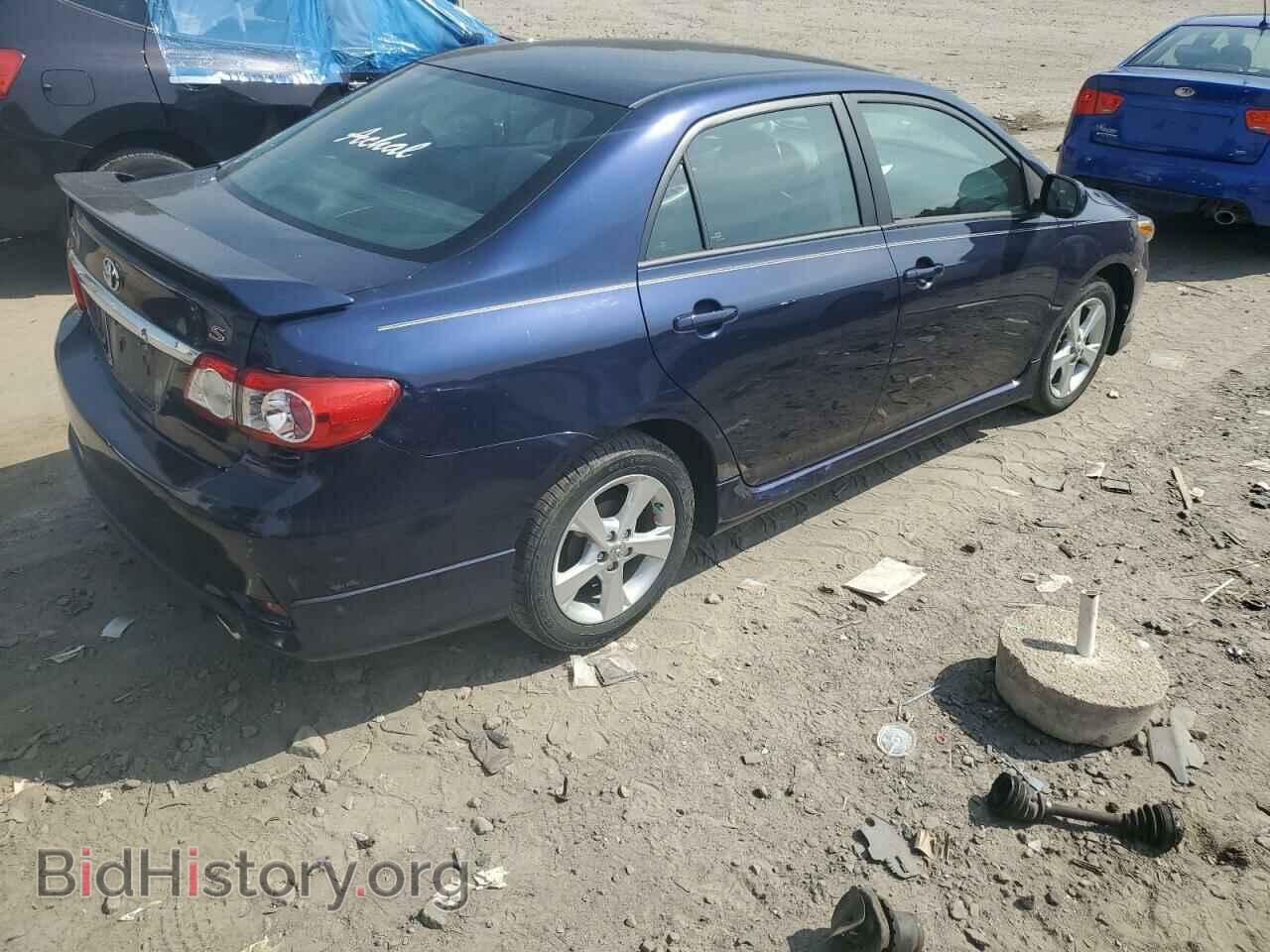 2013 TOYOTA COROLLA - VIN: 2T1BU4EEXDC124944 - Фото 3