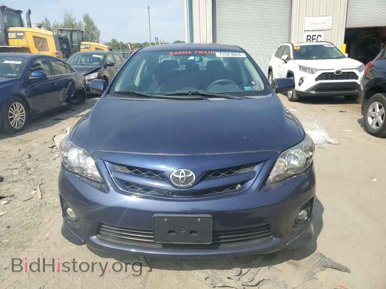 2013 TOYOTA COROLLA - VIN: 2T1BU4EEXDC124944 - Фото 5