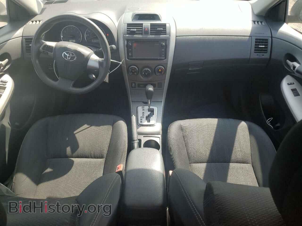 2013 TOYOTA COROLLA - VIN: 2T1BU4EEXDC124944 - Фото 8