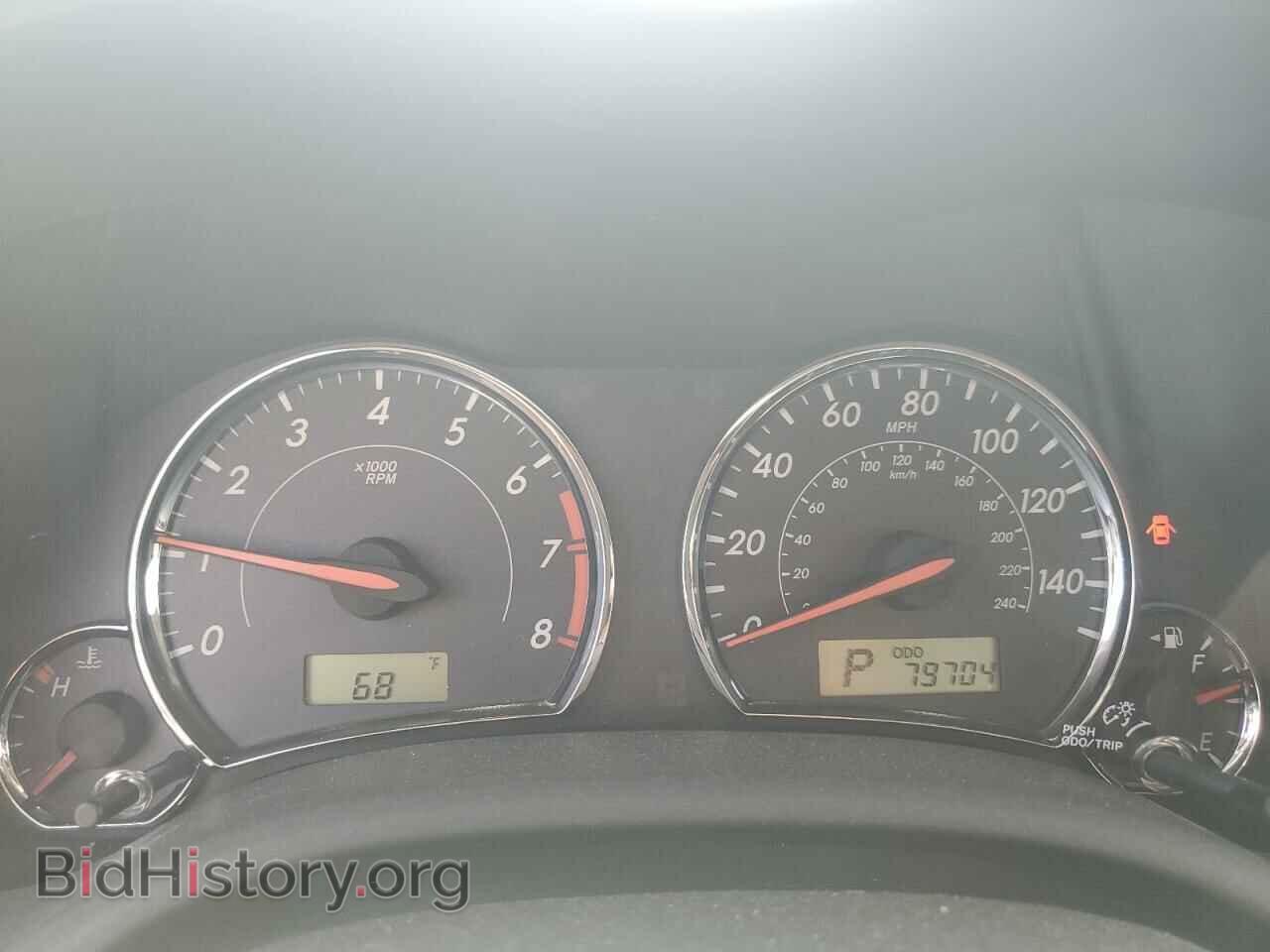 2013 TOYOTA COROLLA - VIN: 2T1BU4EEXDC124944 - Фото 9