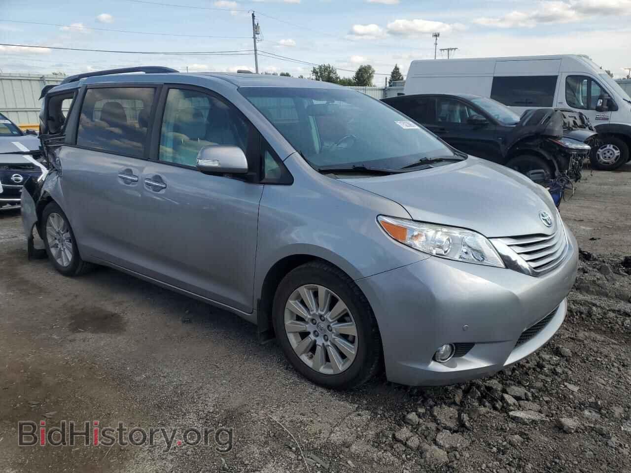 2014 TOYOTA All Models - VIN: 5TDYK3DC2ES423217 - Фото 4