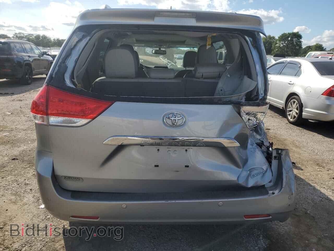 2014 TOYOTA All Models - VIN: 5TDYK3DC2ES423217 - Фото 6