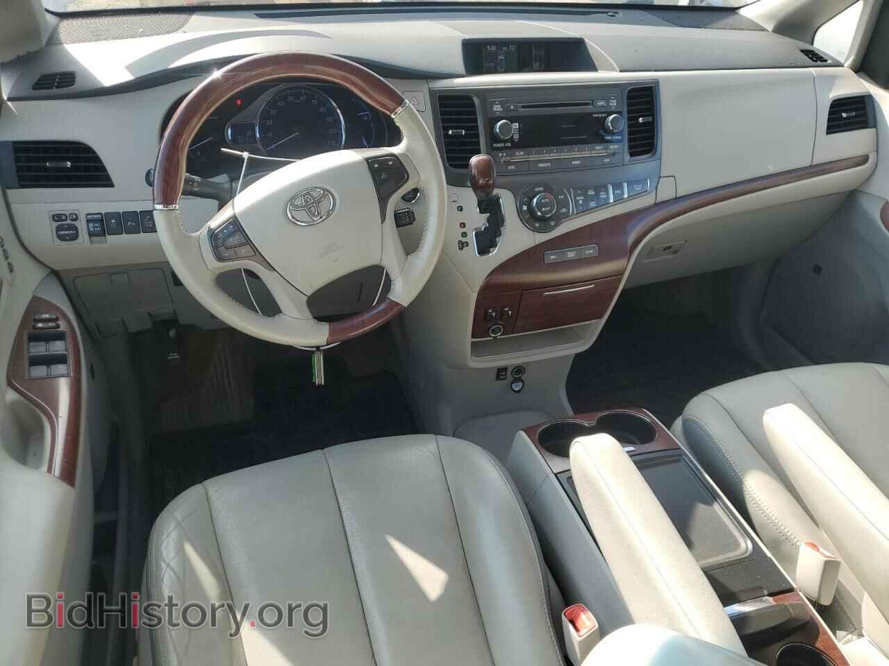 2014 TOYOTA All Models - VIN: 5TDYK3DC2ES423217 - Фото 8