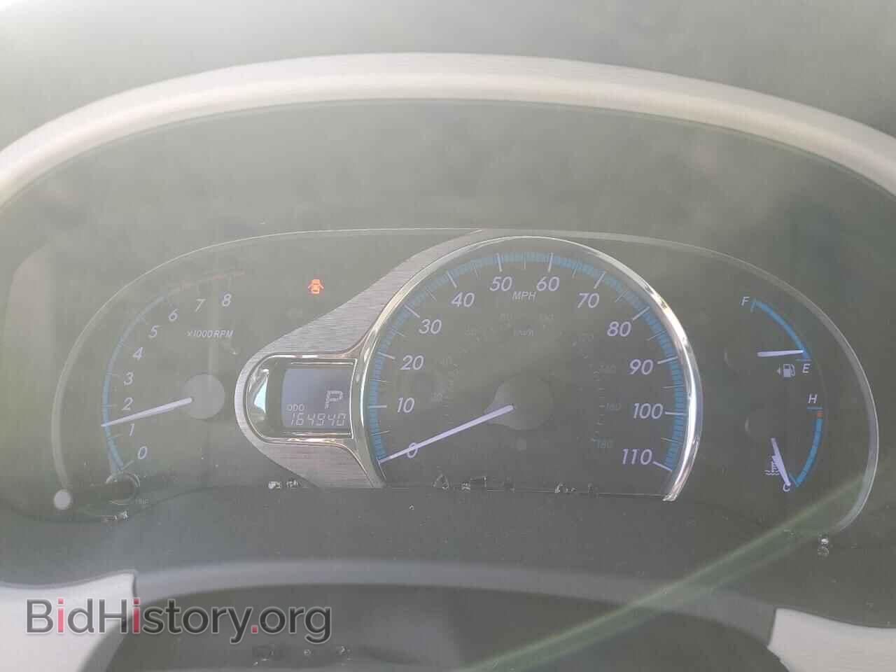 2014 TOYOTA All Models - VIN: 5TDYK3DC2ES423217 - Фото 9