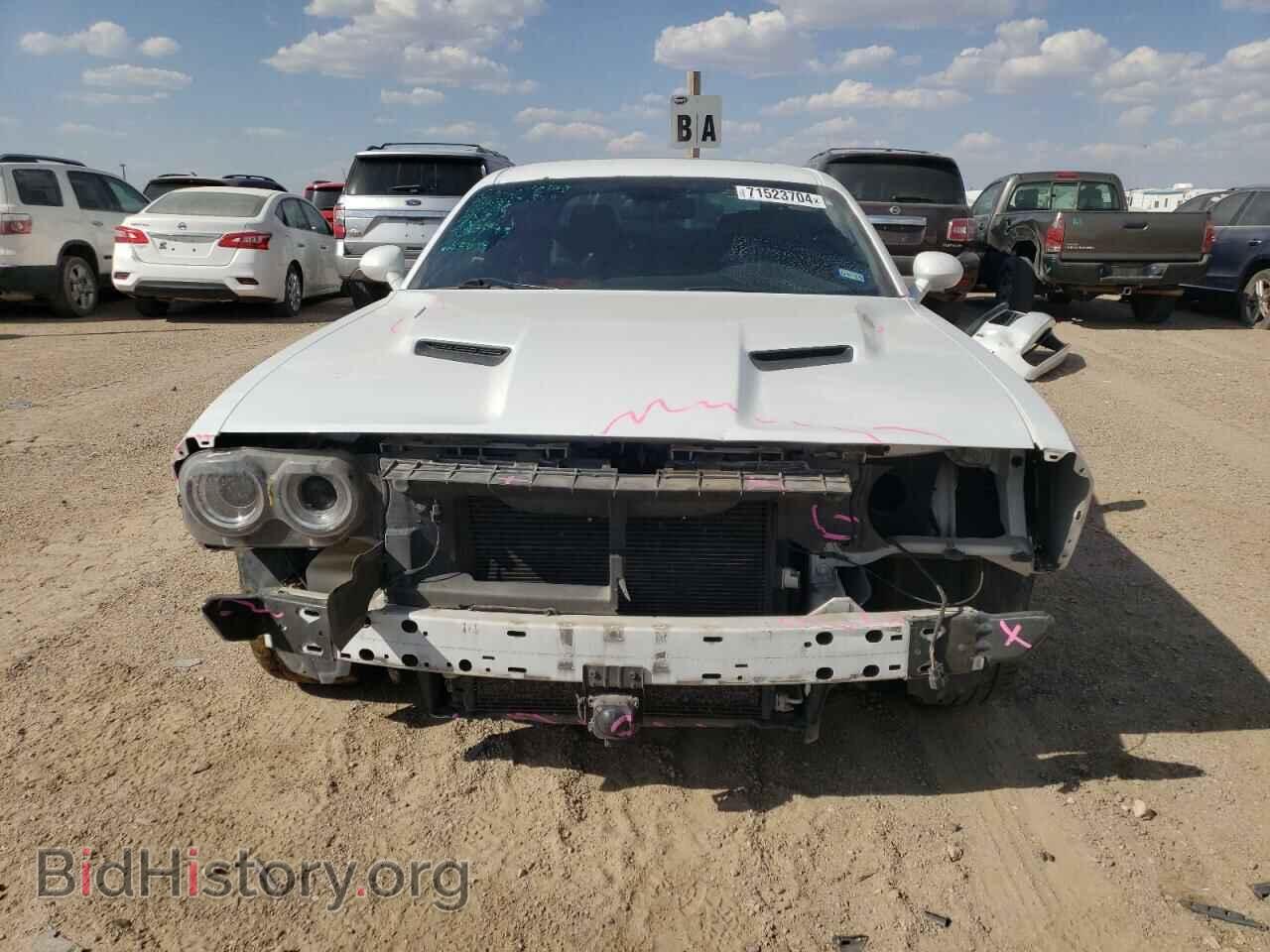 2015 DODGE CHALLENGER - VIN: 2C3CDZBT3FH730989 - Фото 5