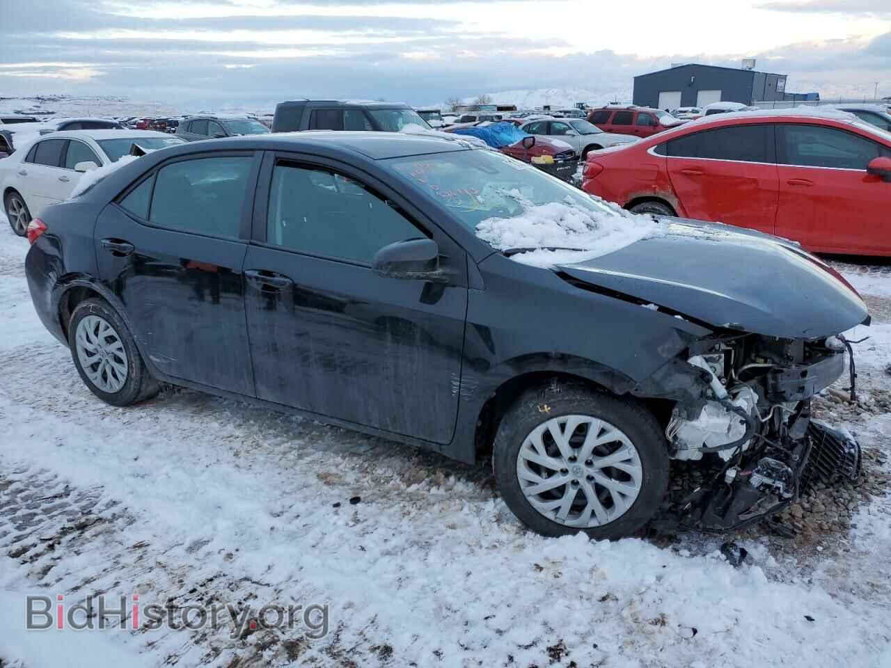 2017 TOYOTA COROLLA - VIN: 2T1BURHE4HC826773 - Фото 4