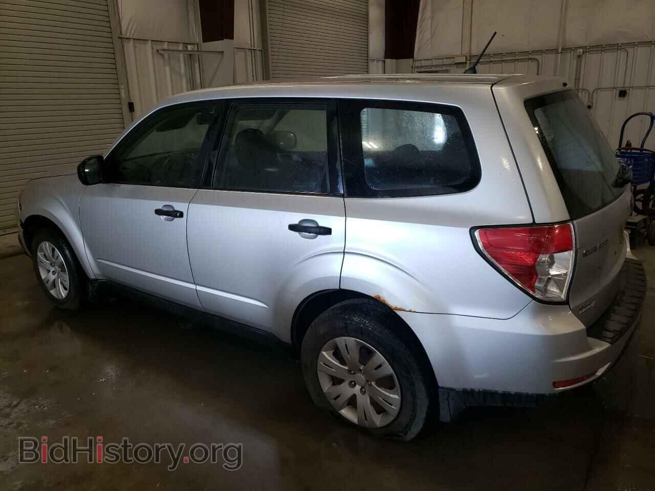 2009 SUBARU FORESTER - VIN: JF2SH61679H747344 - Фото 2